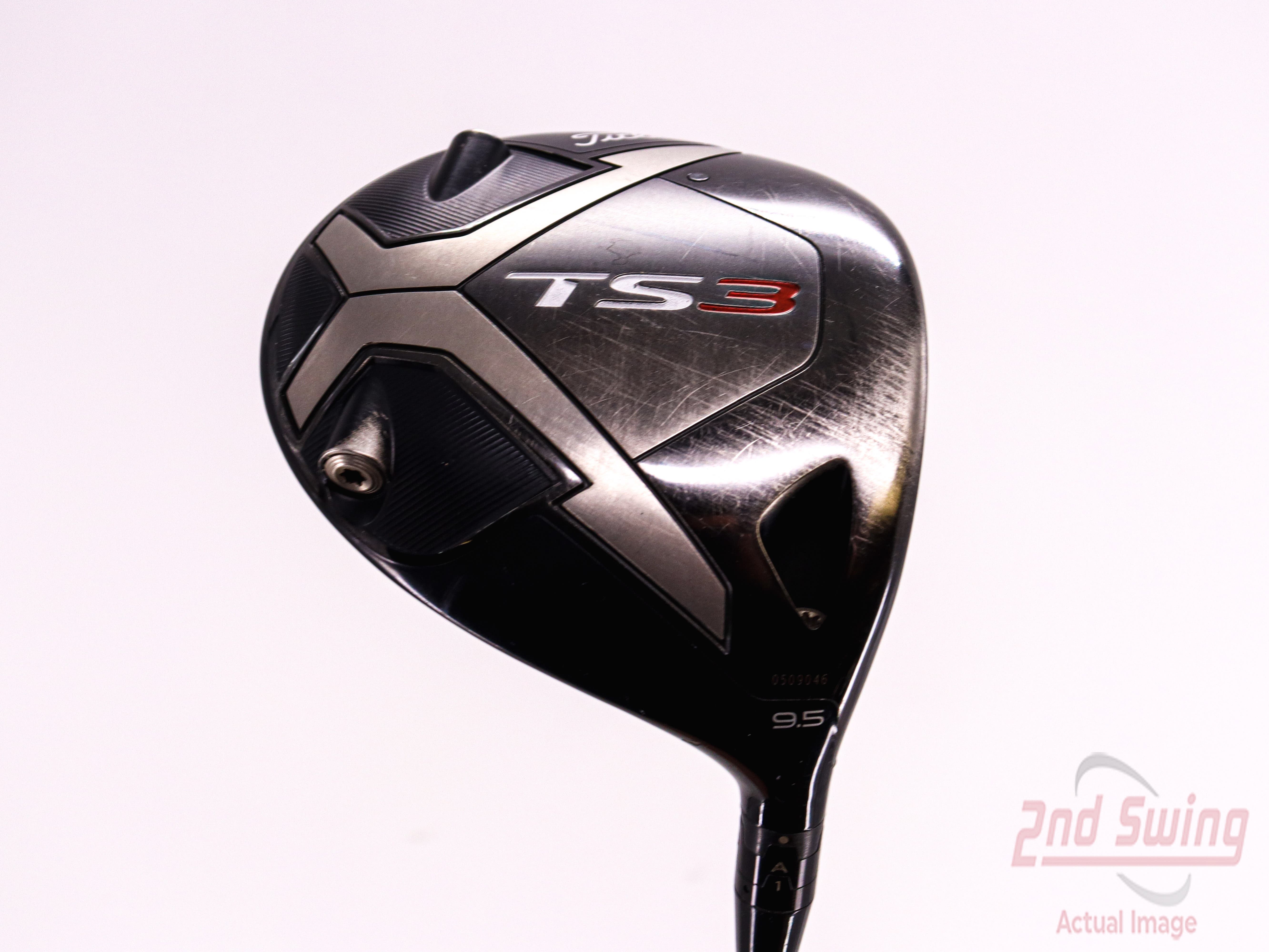 Titleist TS3 Driver | 2nd Swing Golf