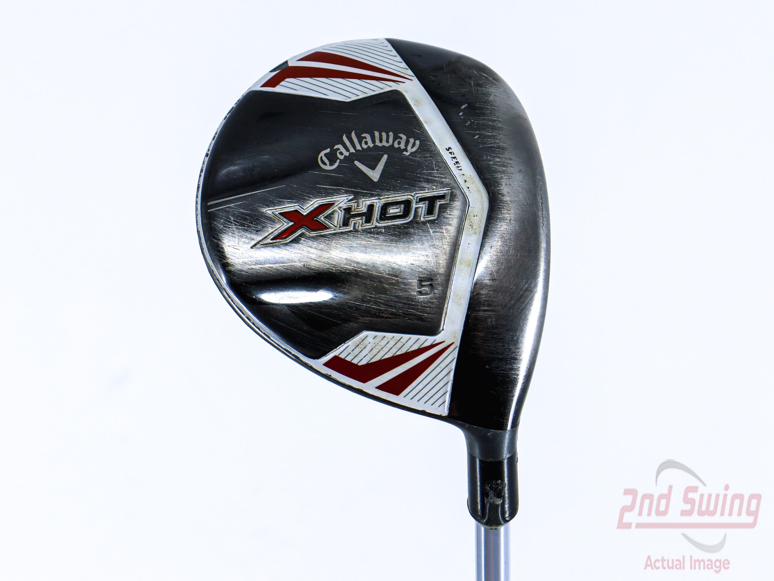 Callaway 2013 X Hot Fairway Wood | 2nd Swing Golf