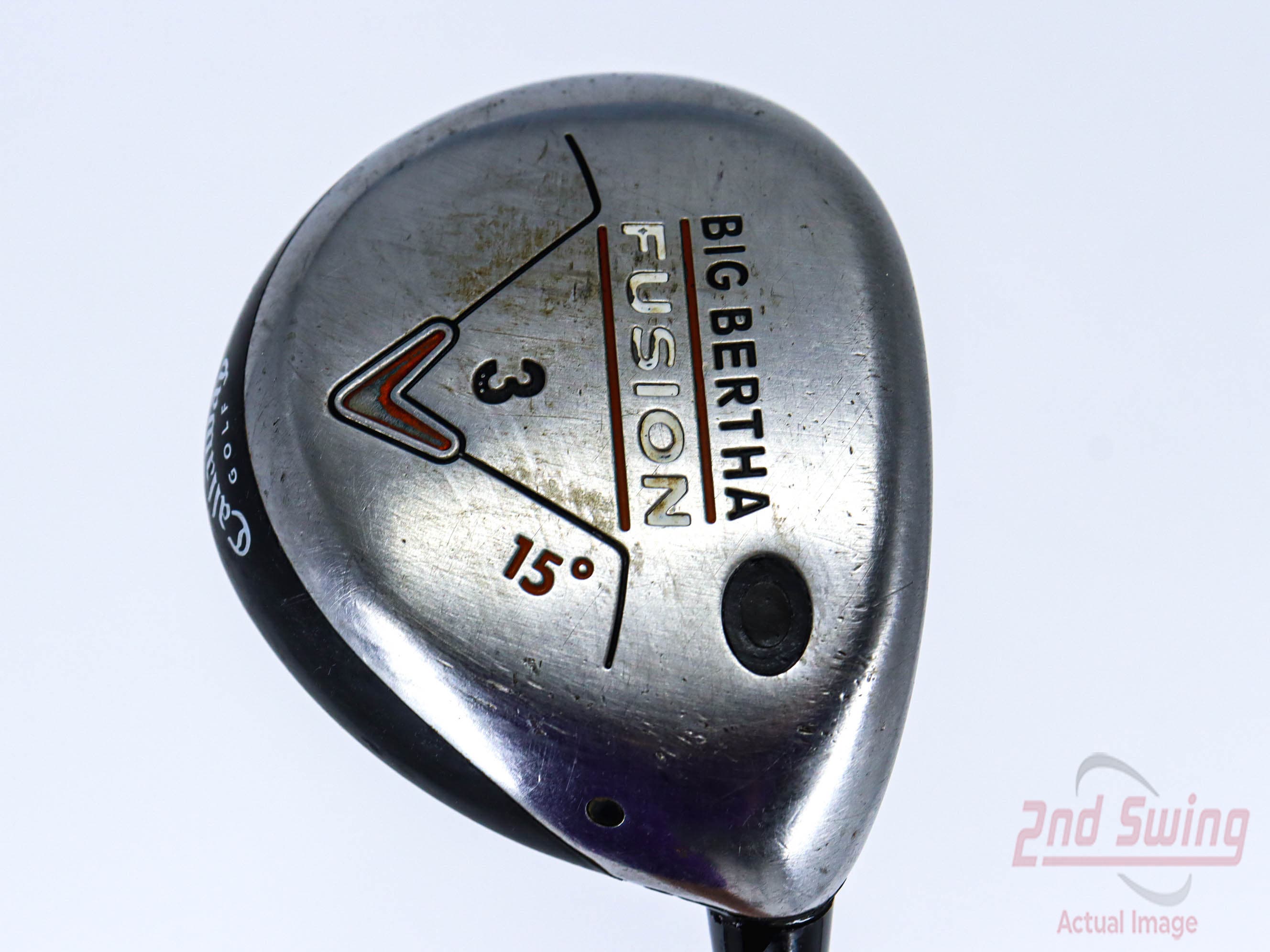 Callaway Big Bertha Fusion Fairway Wood | 2nd Swing Golf