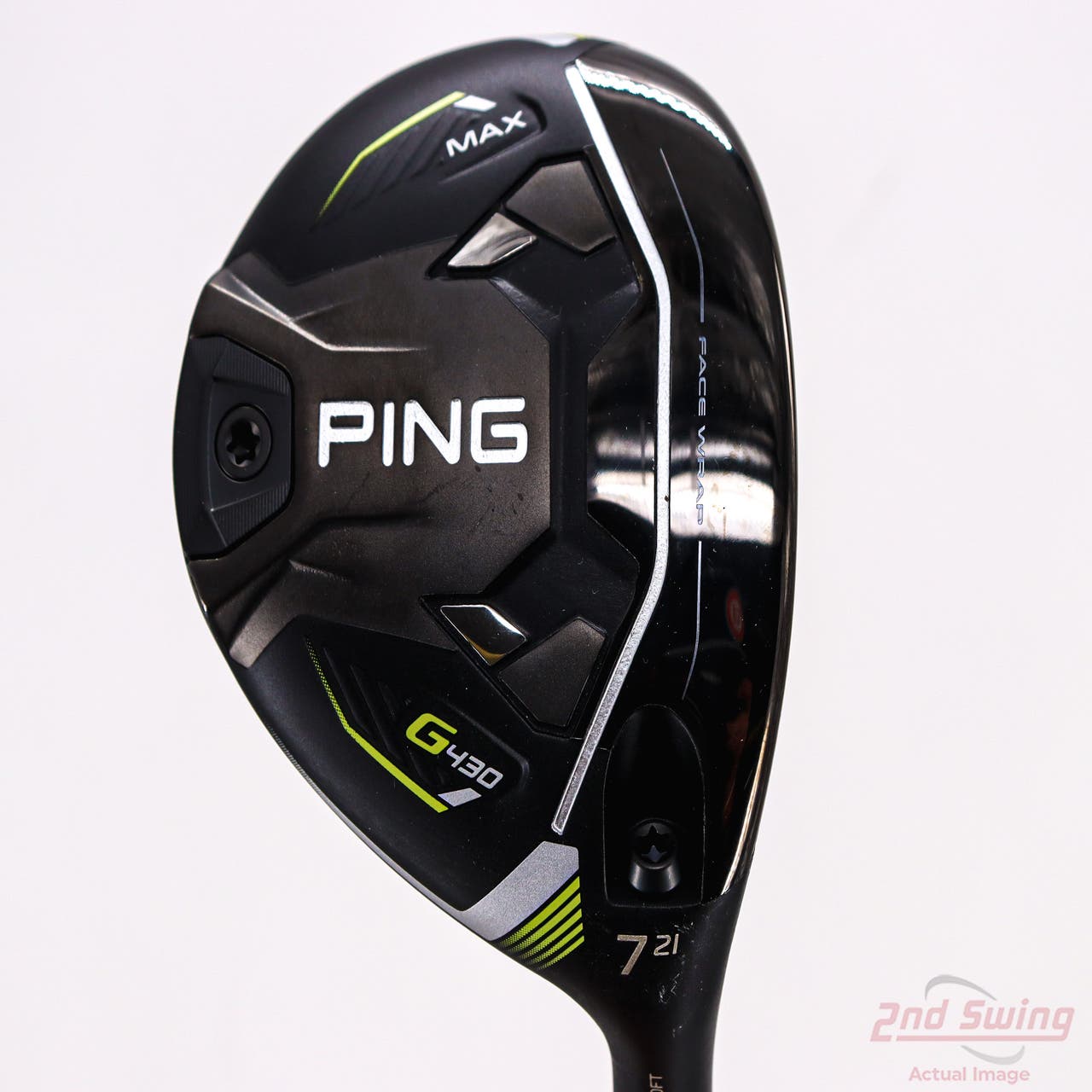 Ping G430 MAX Fairway Wood (D-N2334472313) | 2nd Swing Golf