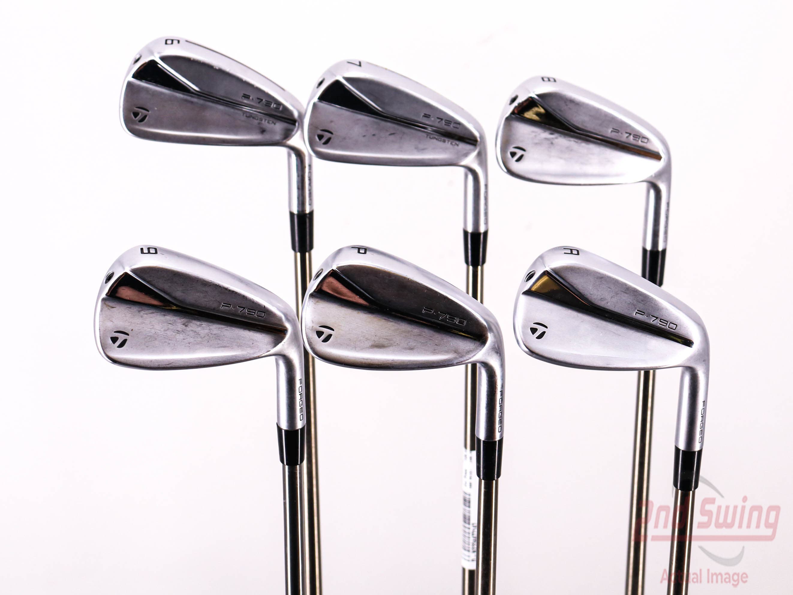 TaylorMade 2021 P790 Iron Set | 2nd Swing Golf