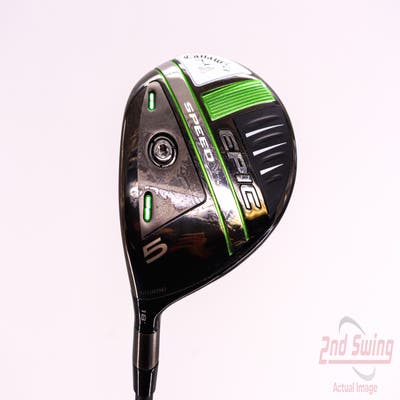 Callaway EPIC Speed Fairway Wood 5 Wood 5W 18° Project X Cypher 40 Graphite Ladies Left Handed 41.5in