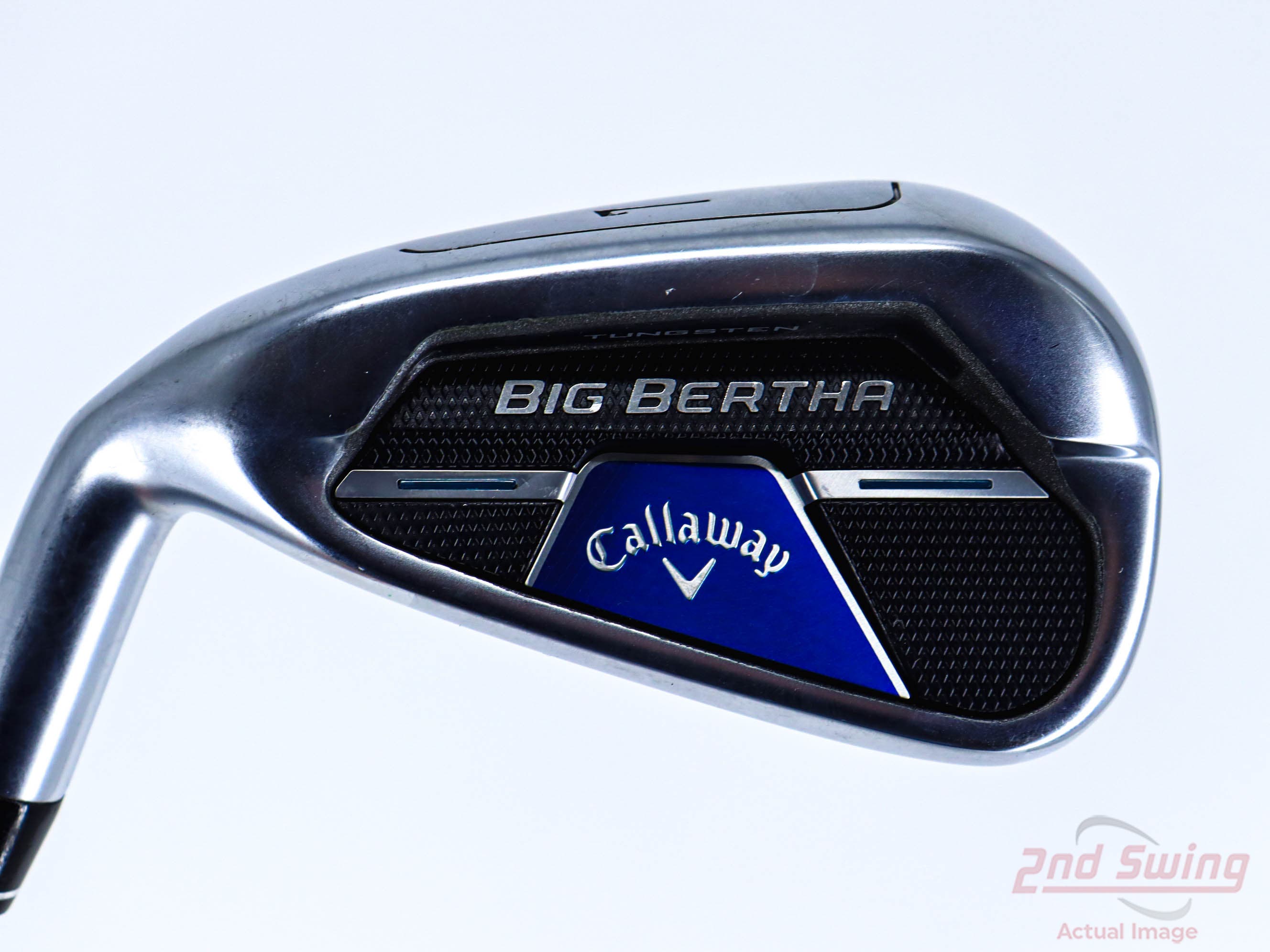 Callaway Big Bertha B21 7 Iron / Recoil Graphite F2 Shaft/ Quick Shipper! sold