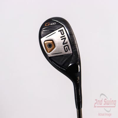 Ping G400 Hybrid 3 Hybrid 19° Ping Tour 85 Graphite Regular Right Handed 40.0in