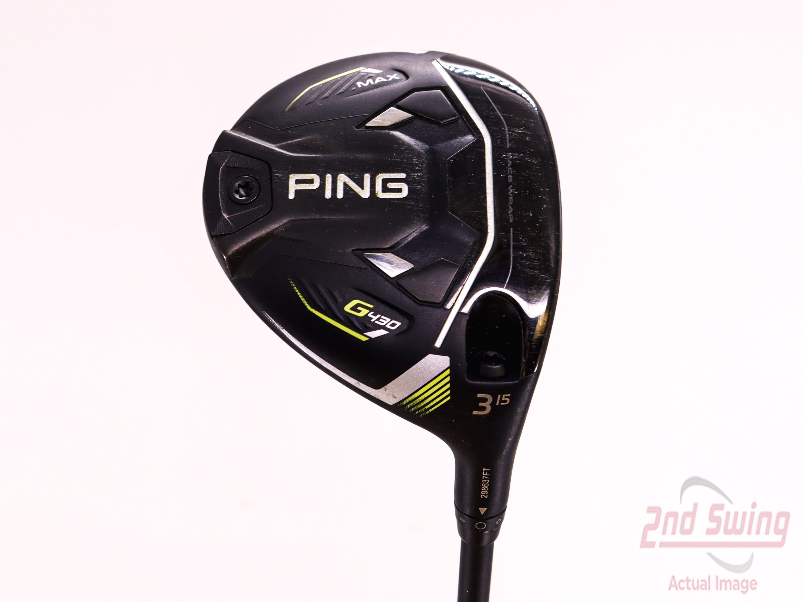 Ping G430 MAX Fairway Wood | 2nd Swing Golf