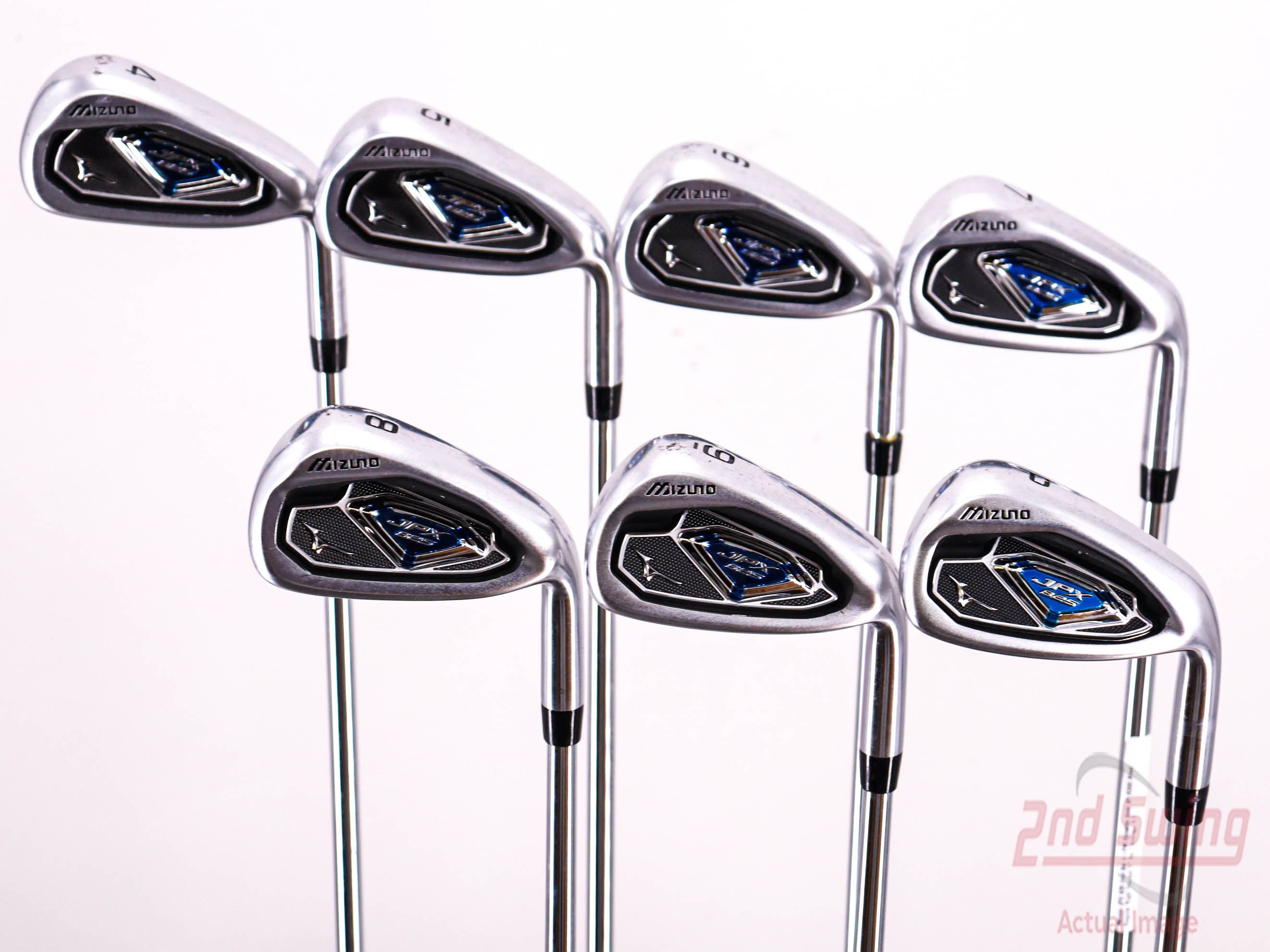 Mizuno 825 2024 irons specs