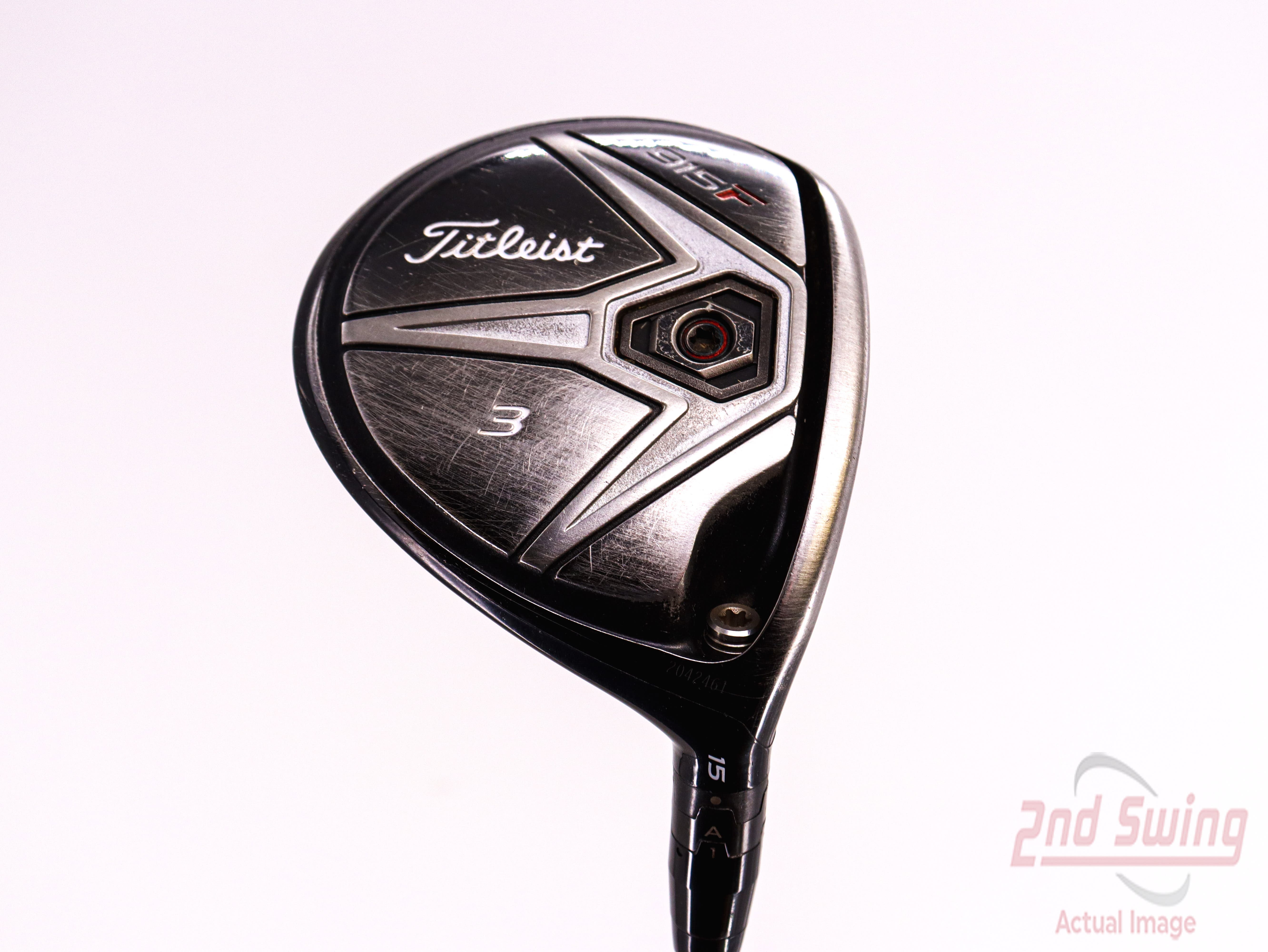 Titleist 915 F Fairway Wood | 2nd Swing Golf