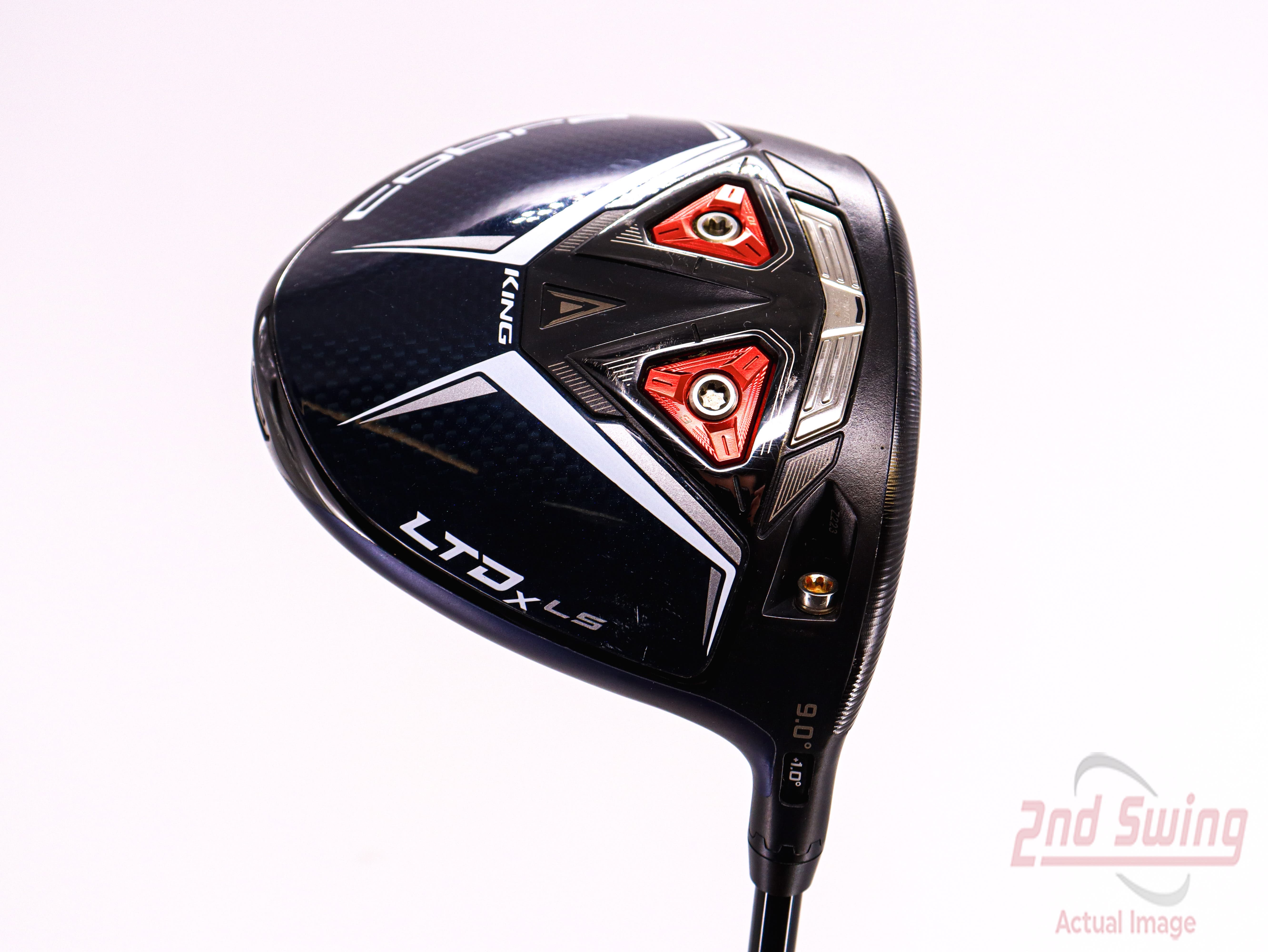 Cobra LTDx LS Driver | 2nd Swing Golf