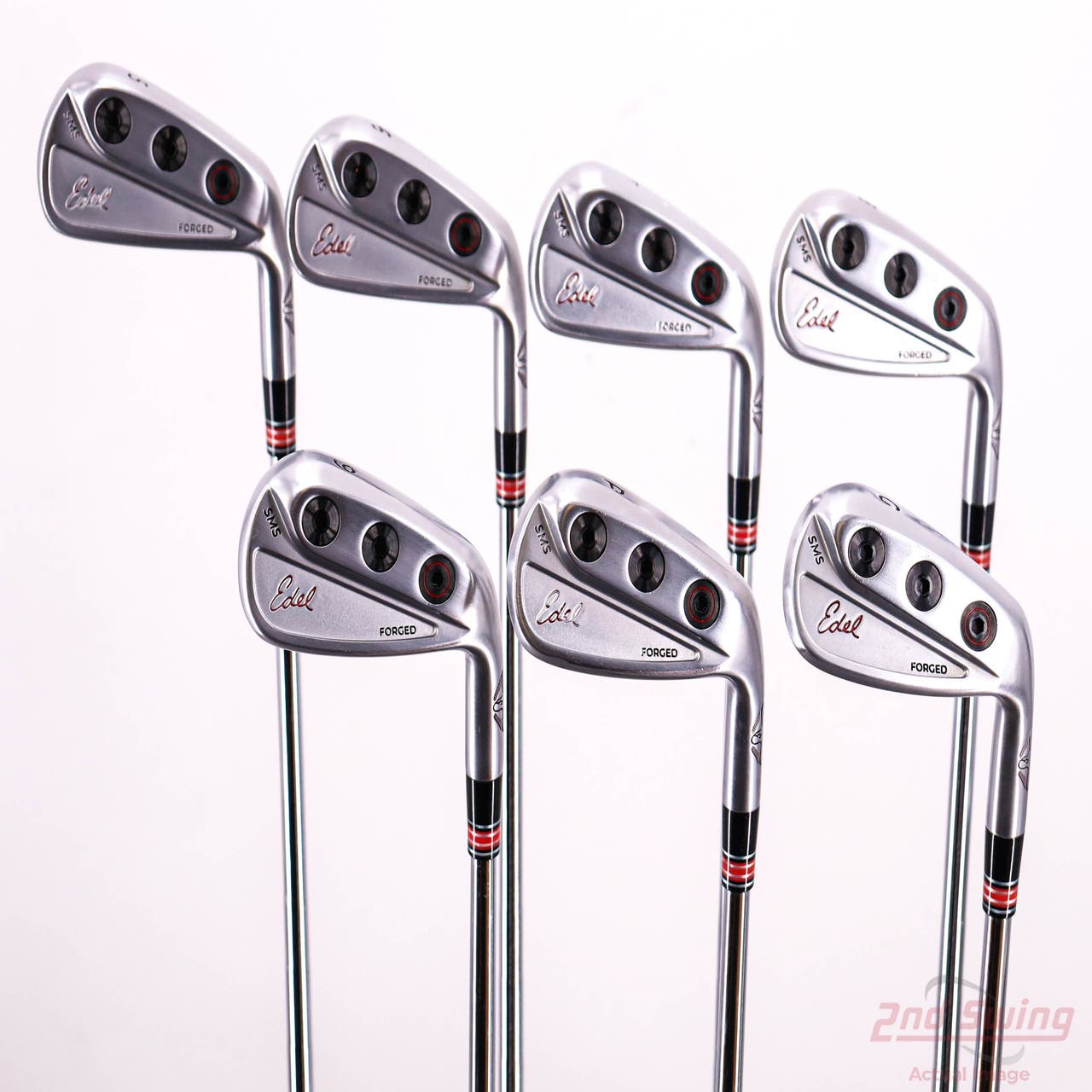 Edel SMS Iron Set (D-N2334493770) | 2nd Swing Golf