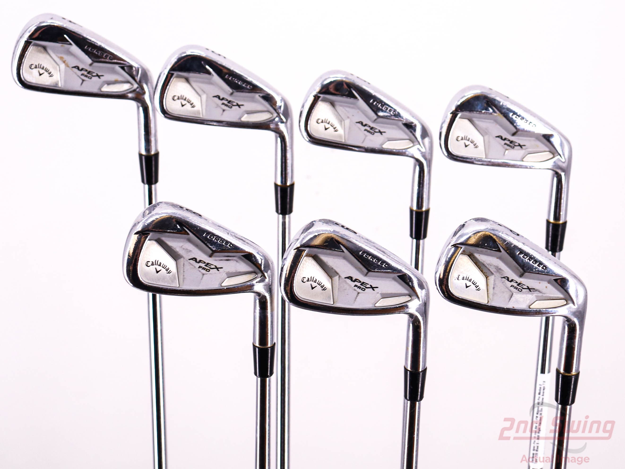 Callaway Apex Pro 19 Iron Set (D-N2334500237) | 2nd Swing Golf