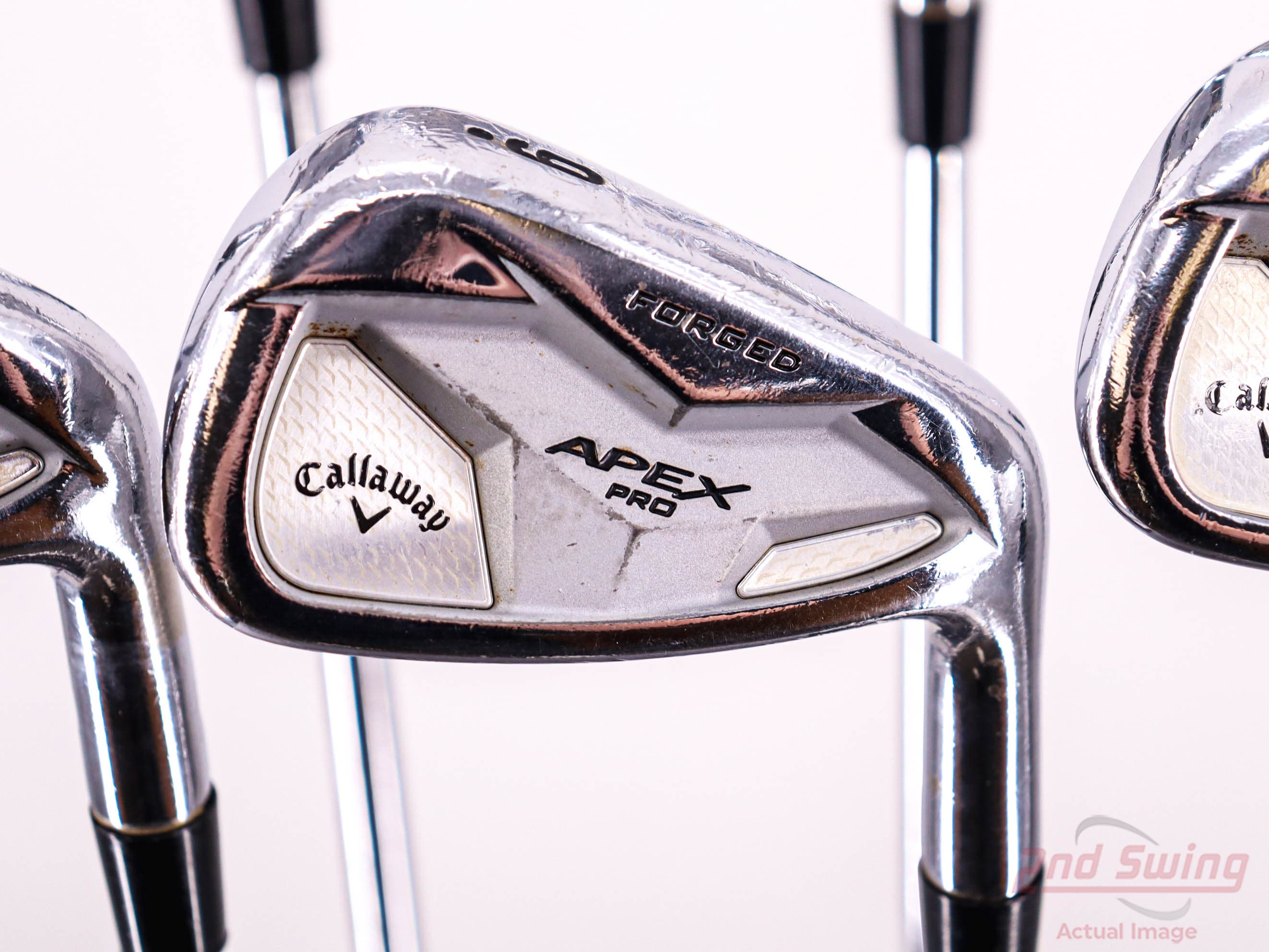 Callaway Apex Pro 19 Iron Set (D-N2334500237) | 2nd Swing Golf