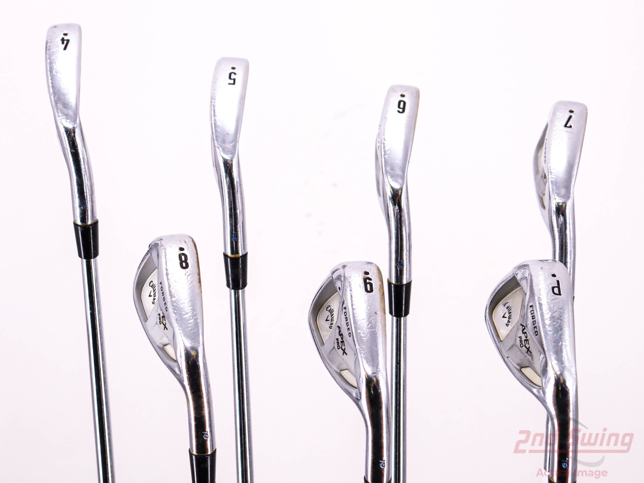 Callaway Apex Pro 19 Iron Set (D-N2334500237)