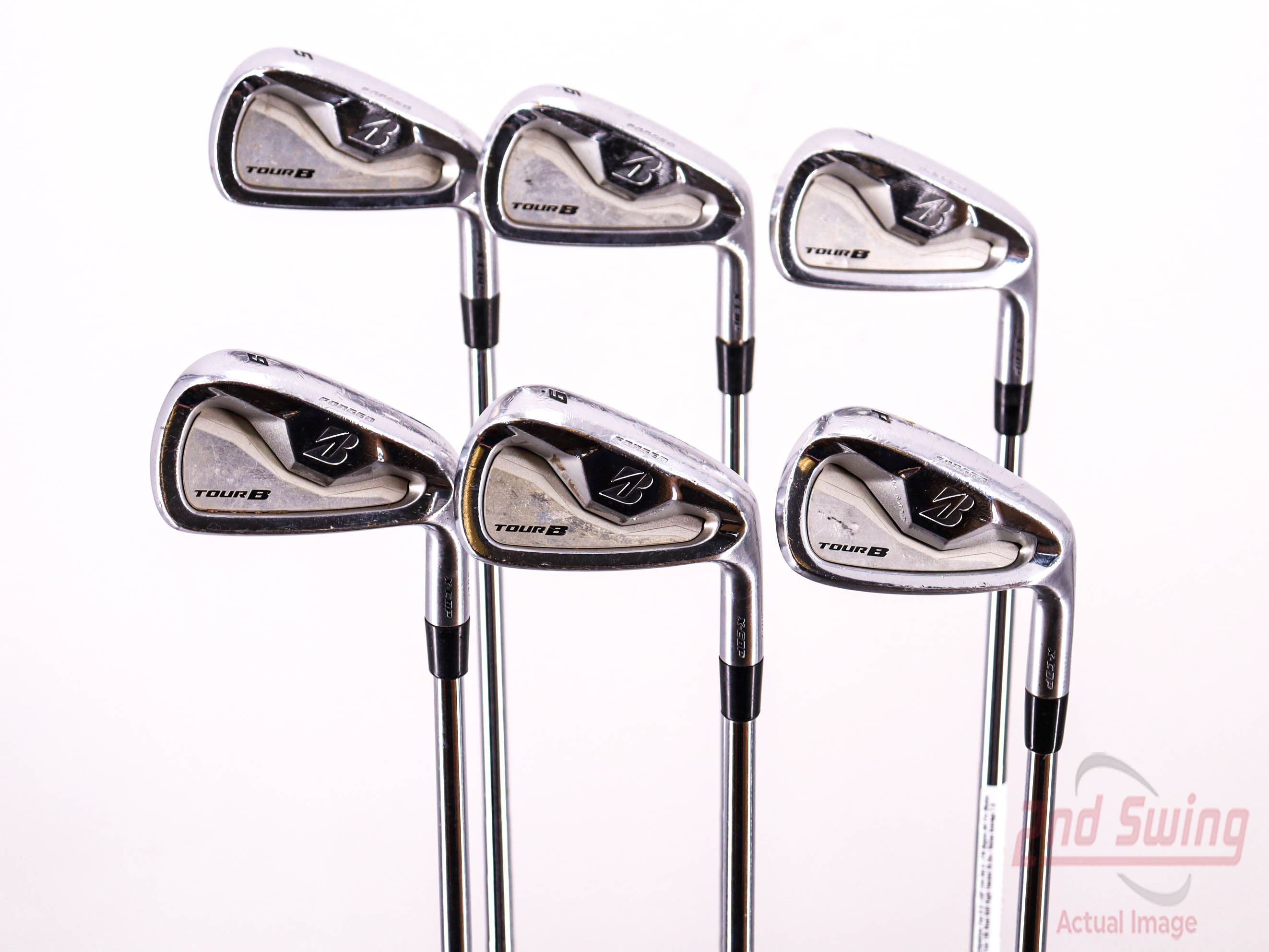 Bridgestone Tour B X-CBP Iron Set (D-N2334514531)