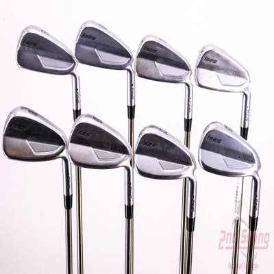 Ping i525 Iron Set 4-PW GW UST Recoil 780 ES SMACWRAP Graphite Stiff Right Handed Black Dot 38.5in