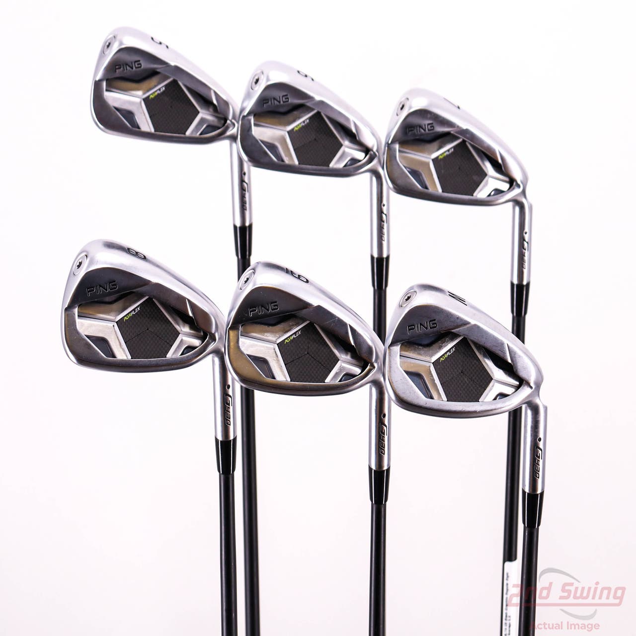 Ping G430 Iron Set (D-N2334517293) | 2nd Swing Golf