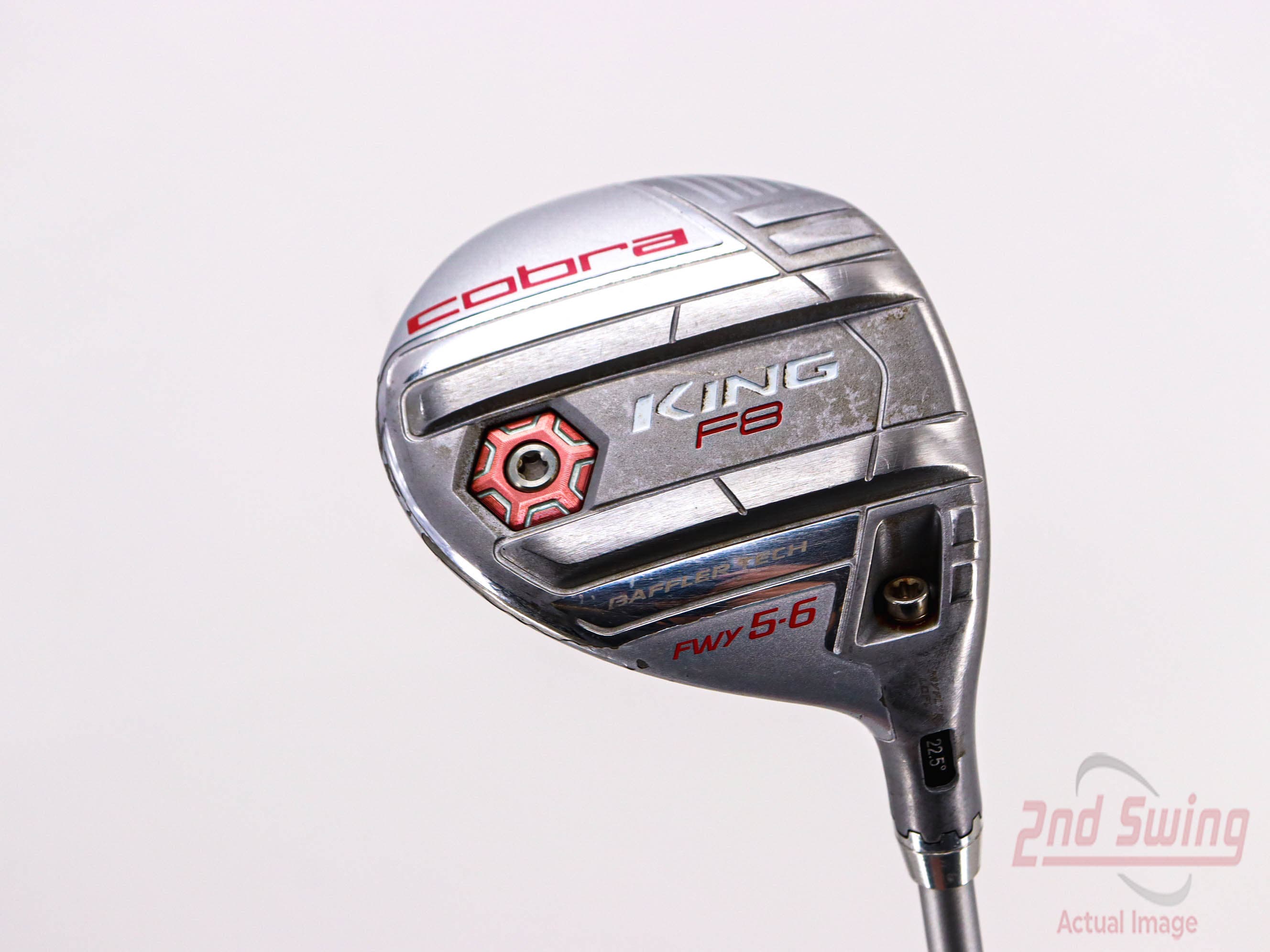 Cobra King F8 Fairway Wood | 2nd Swing Golf