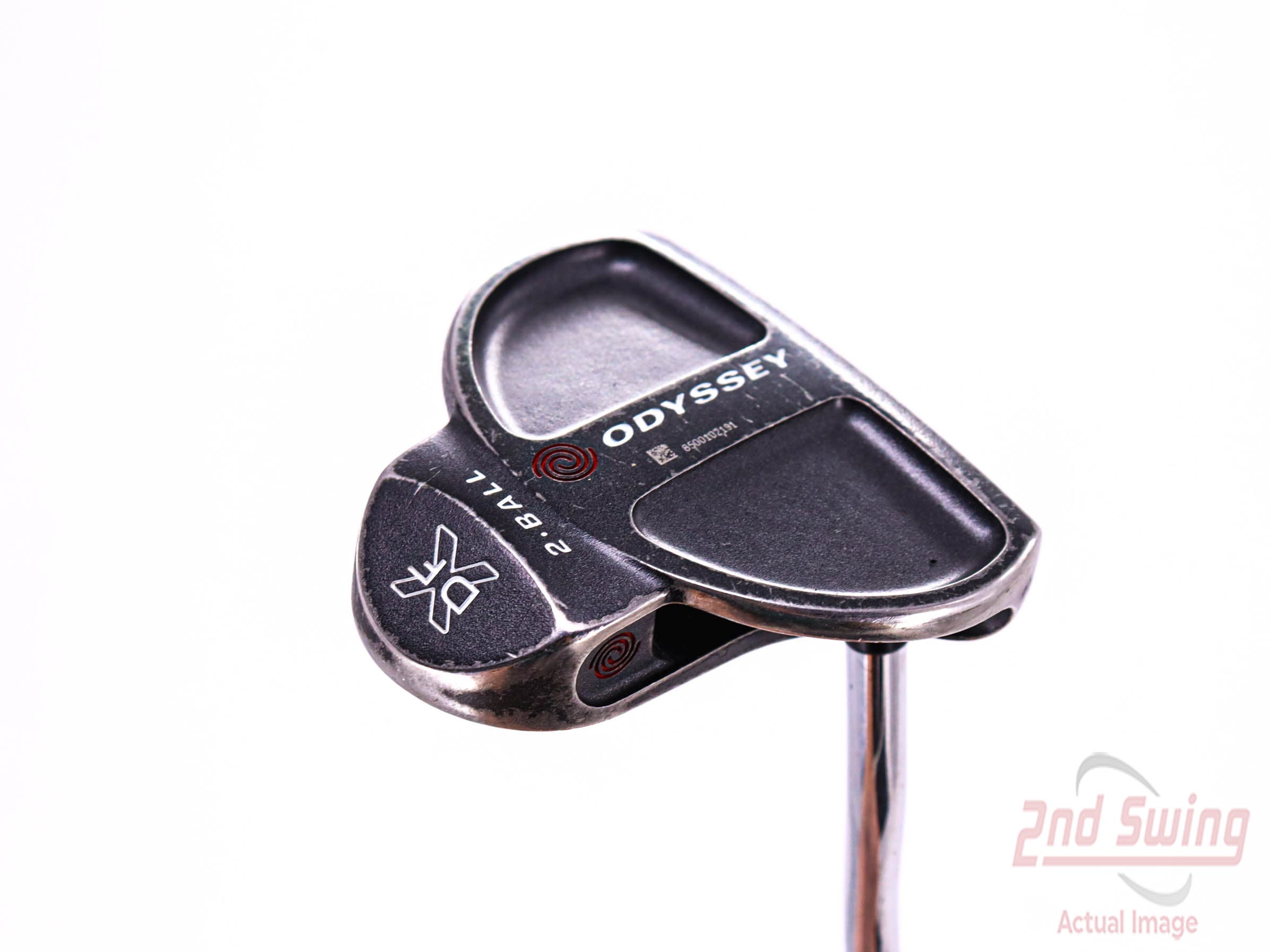 Odyssey DFX 2 Ball Putter | 2nd Swing Golf