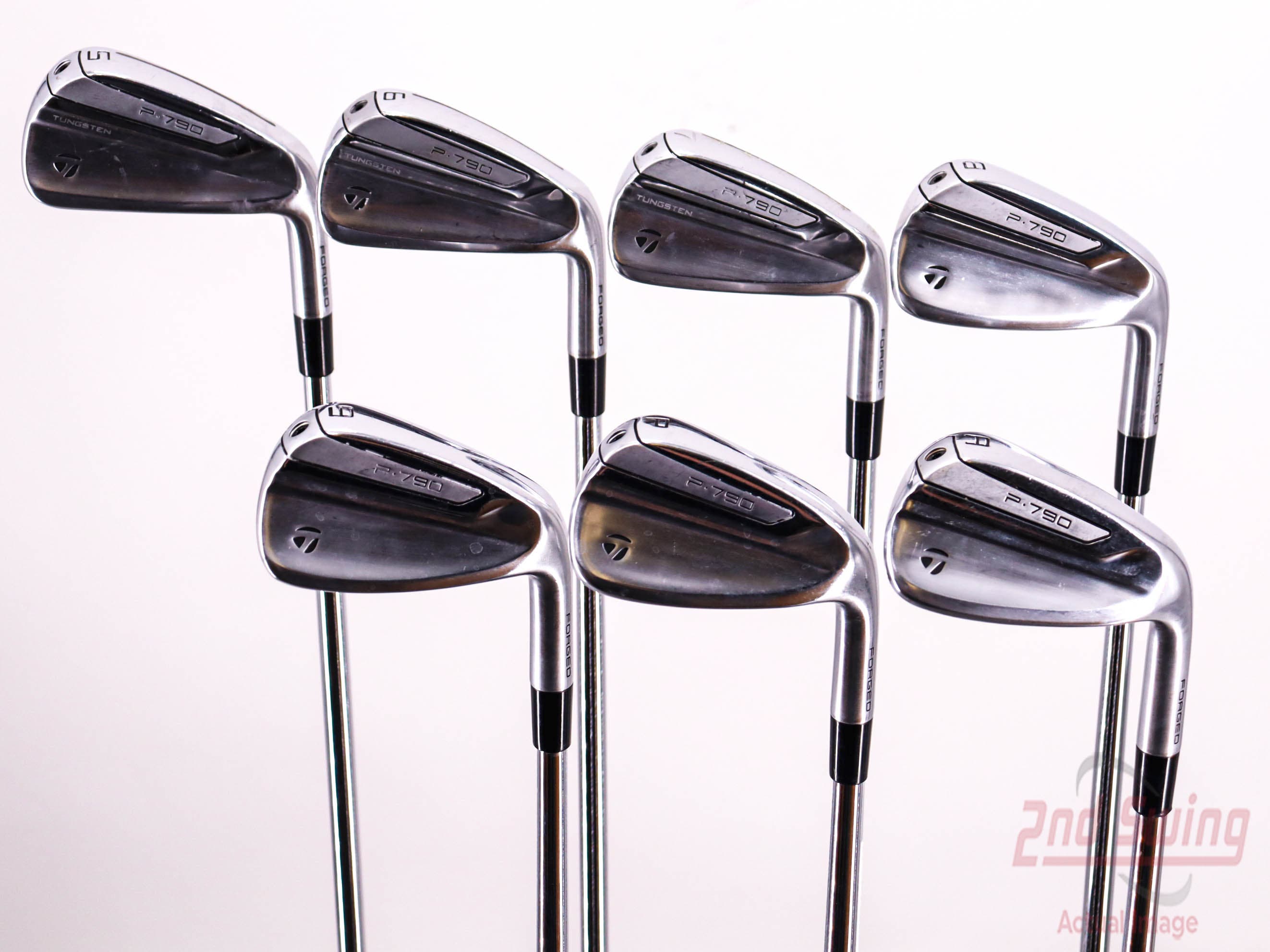 TaylorMade 2019 P790 Iron Set | 2nd Swing Golf