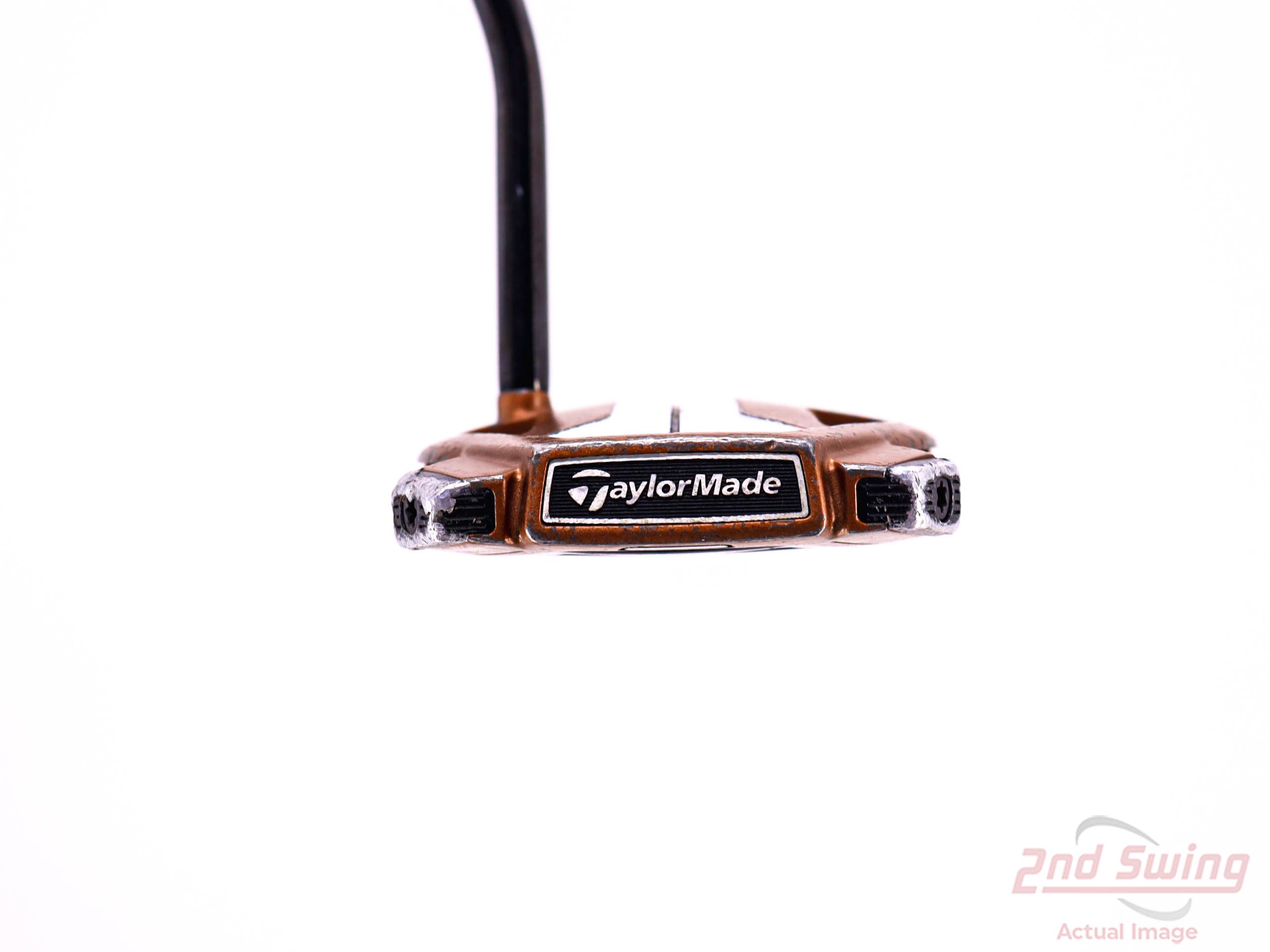 TaylorMade Spider hotsell X Copper Single Sightline