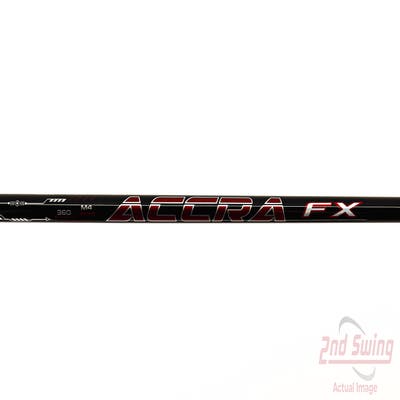 Pull Accra FX 3.0 300 Driver Shaft Stiff 43.25in