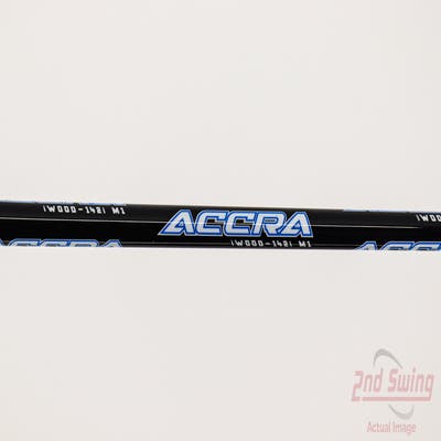 Pull Accra iWood 142i Driver Shaft Ladies 42.75in