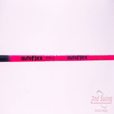 New Uncut autoFlex SF505XX Driver Shaft X-Stiff 45.0in