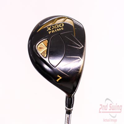 XXIO Prime 11 Fairway Wood 7 Wood 7W 21° XXIO SP-1100 Graphite Regular Right Handed 40.5in