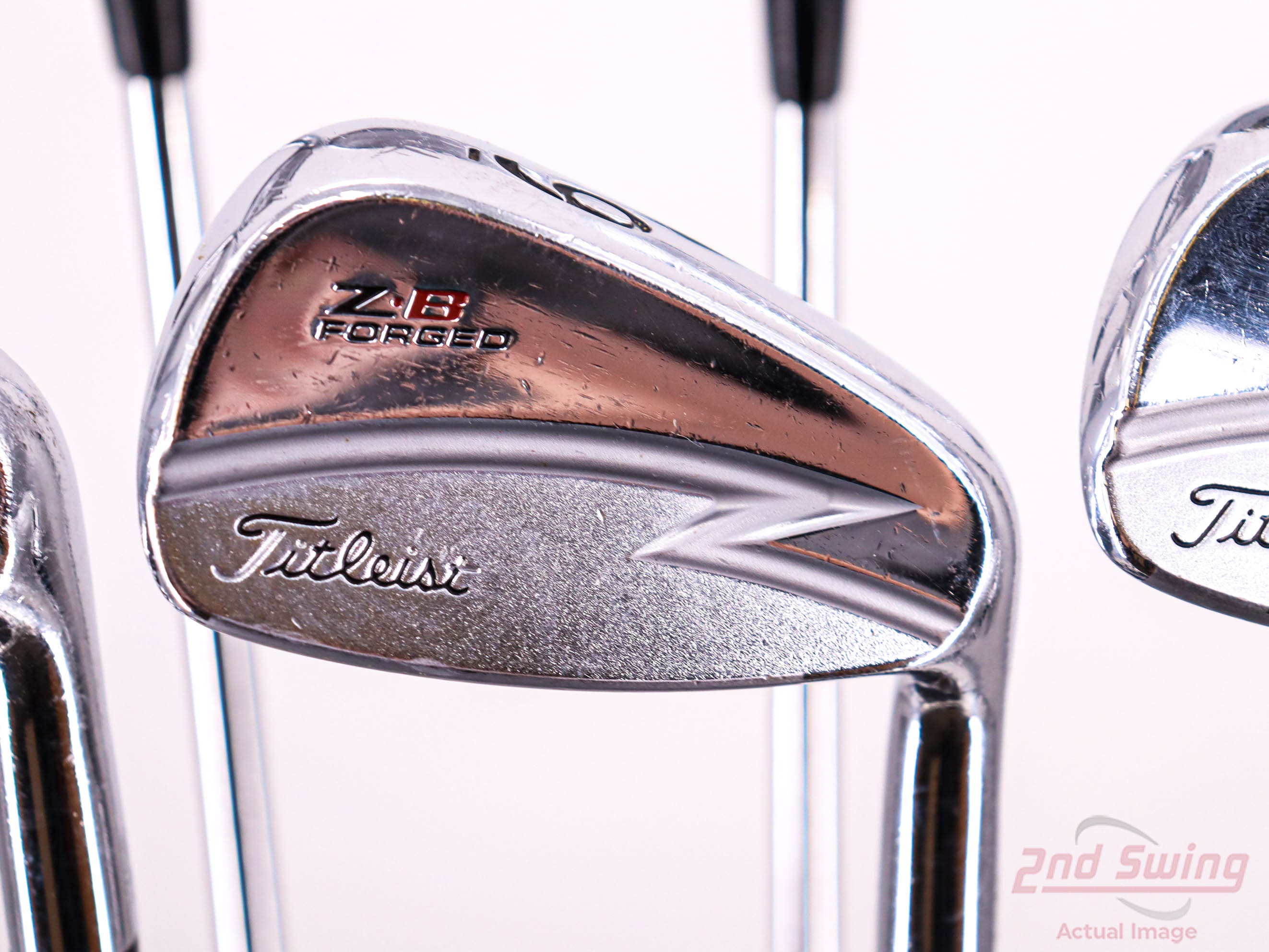 Titleist ZB Forged Iron Set (D-N2334529473) | 2nd Swing Golf