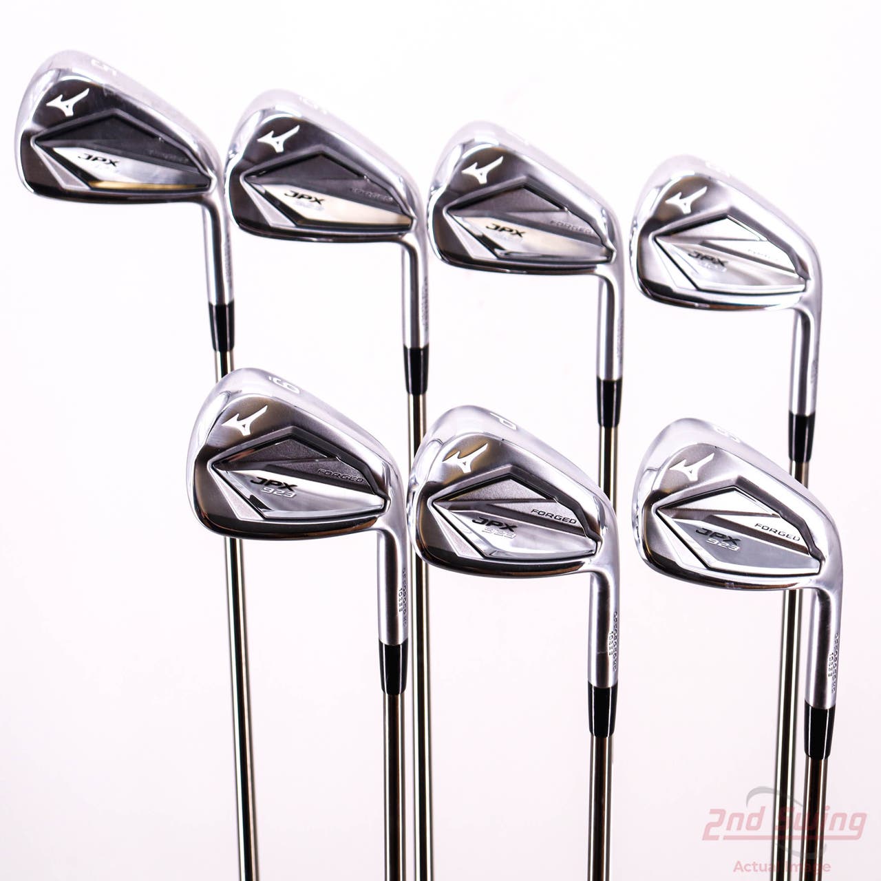 Mizuno Jpx 923 Forged Iron Set (d-n2334530084) 