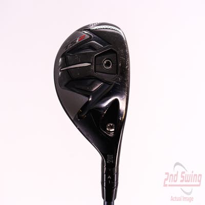 Titleist TSi2 Hybrid 5 Hybrid 24° ALTA CB 70 Slate Graphite Senior Right Handed 39.25in