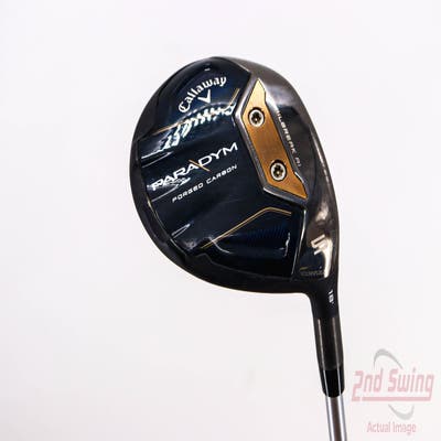 Callaway Paradym Fairway Wood 5 Wood 5W 18° Aldila Ascent Blue 40 Graphite Ladies Right Handed 41.5in