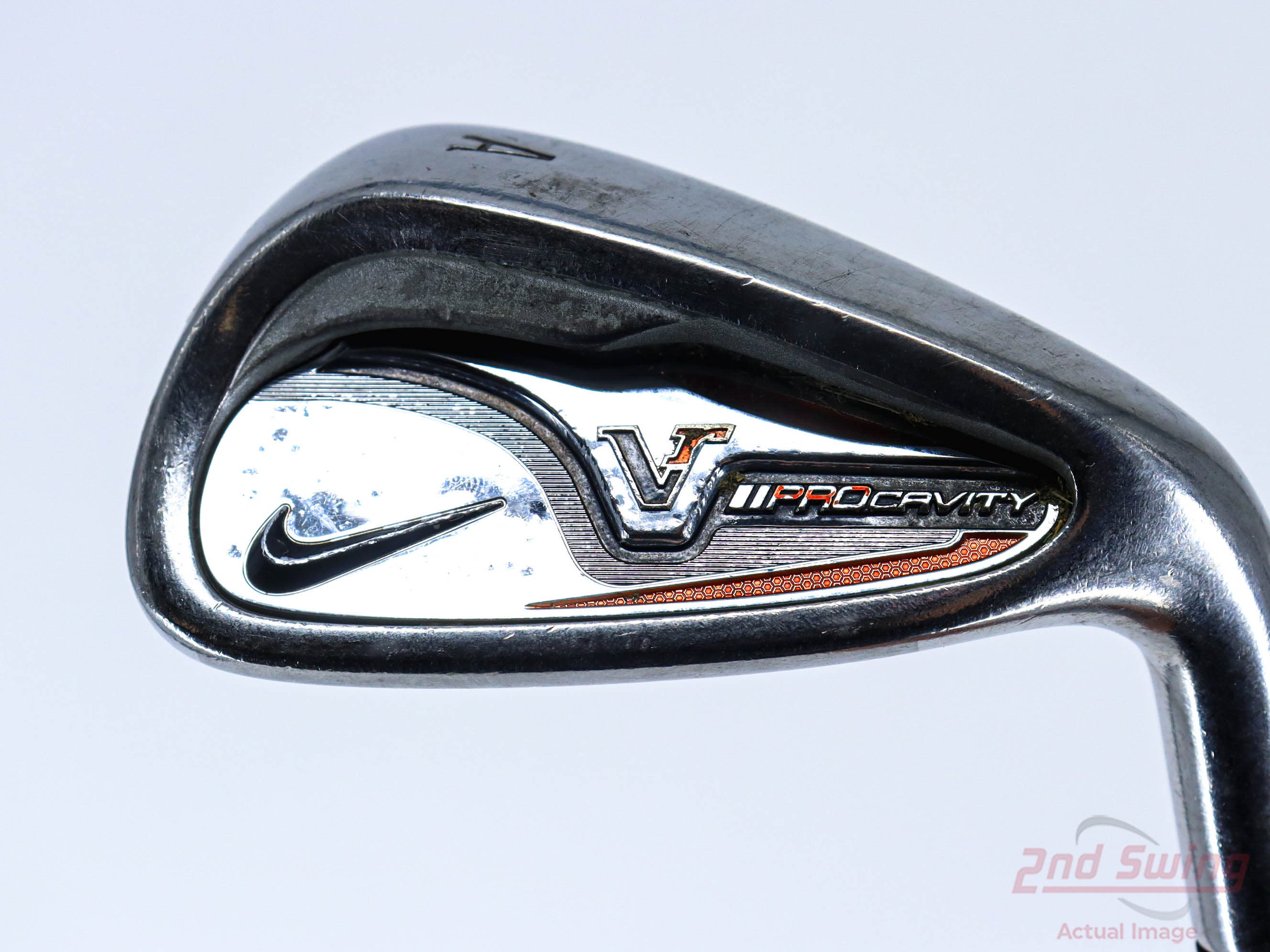 Nike pro cavity iron specs best sale