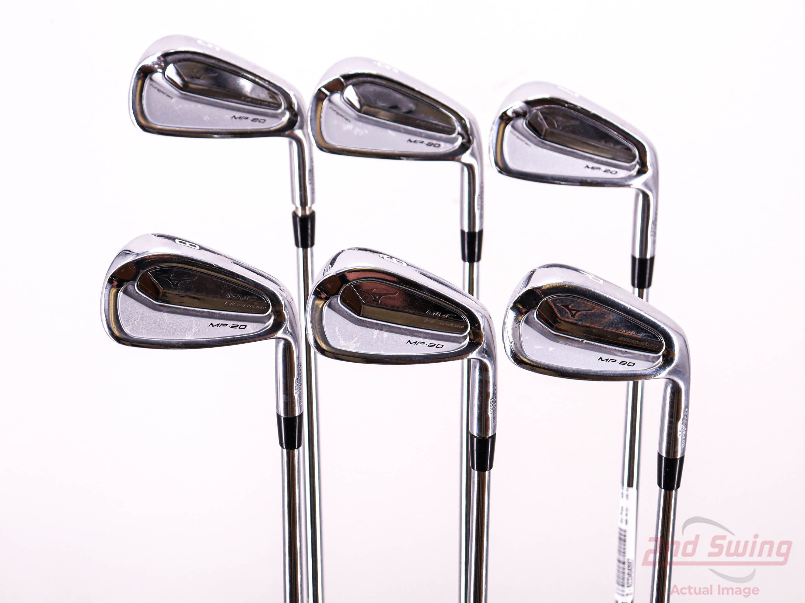 Mizuno MP-20 MMC Iron Set (D-N2334540667)