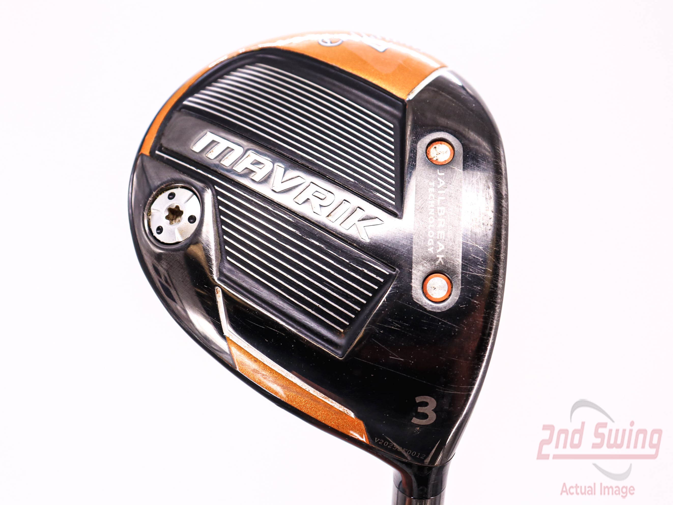 Callaway Mavrik Fairway Wood | 2nd Swing Golf