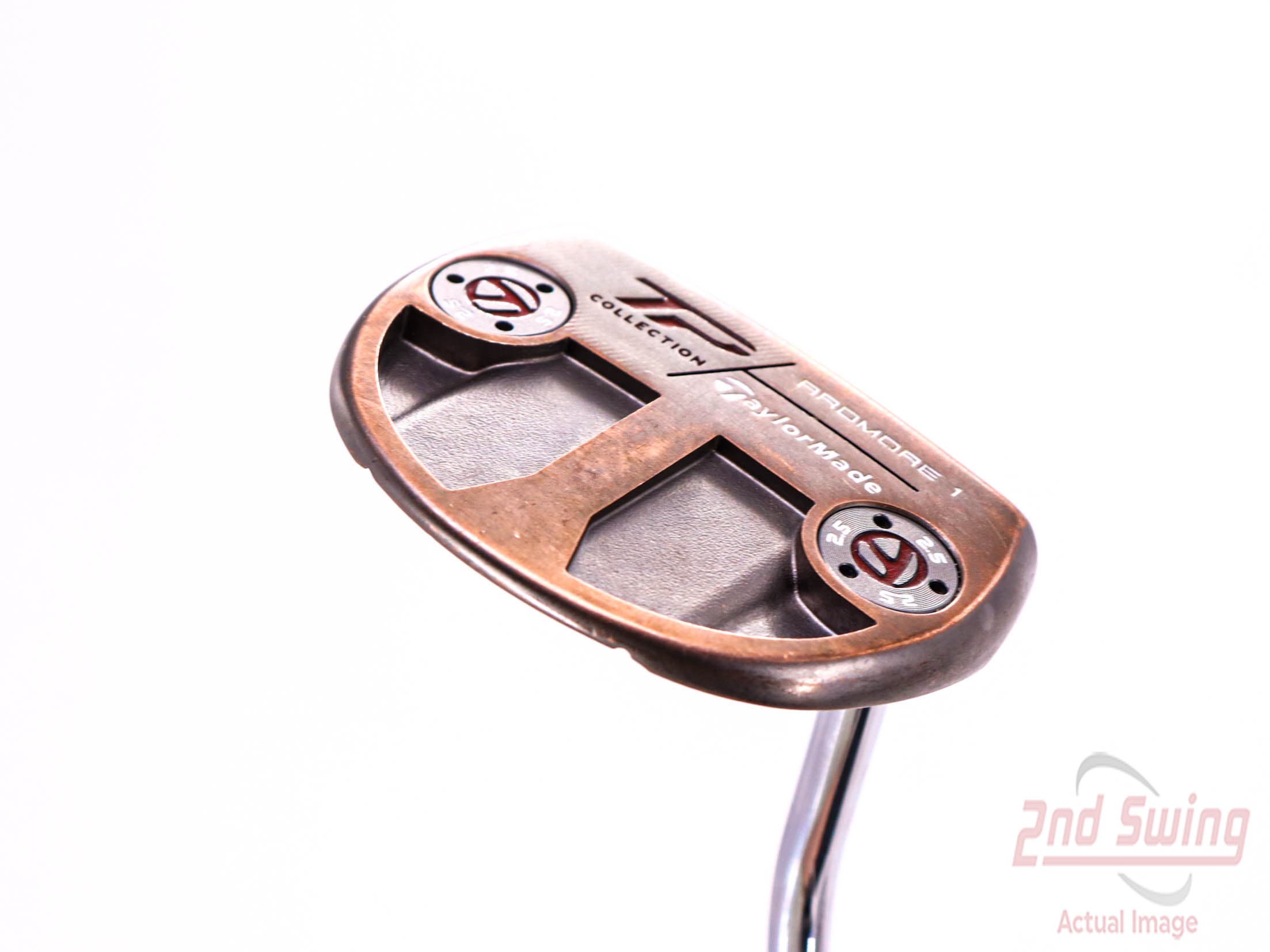 TaylorMade TP Patina Ardmore 1 Putter | 2nd Swing Golf