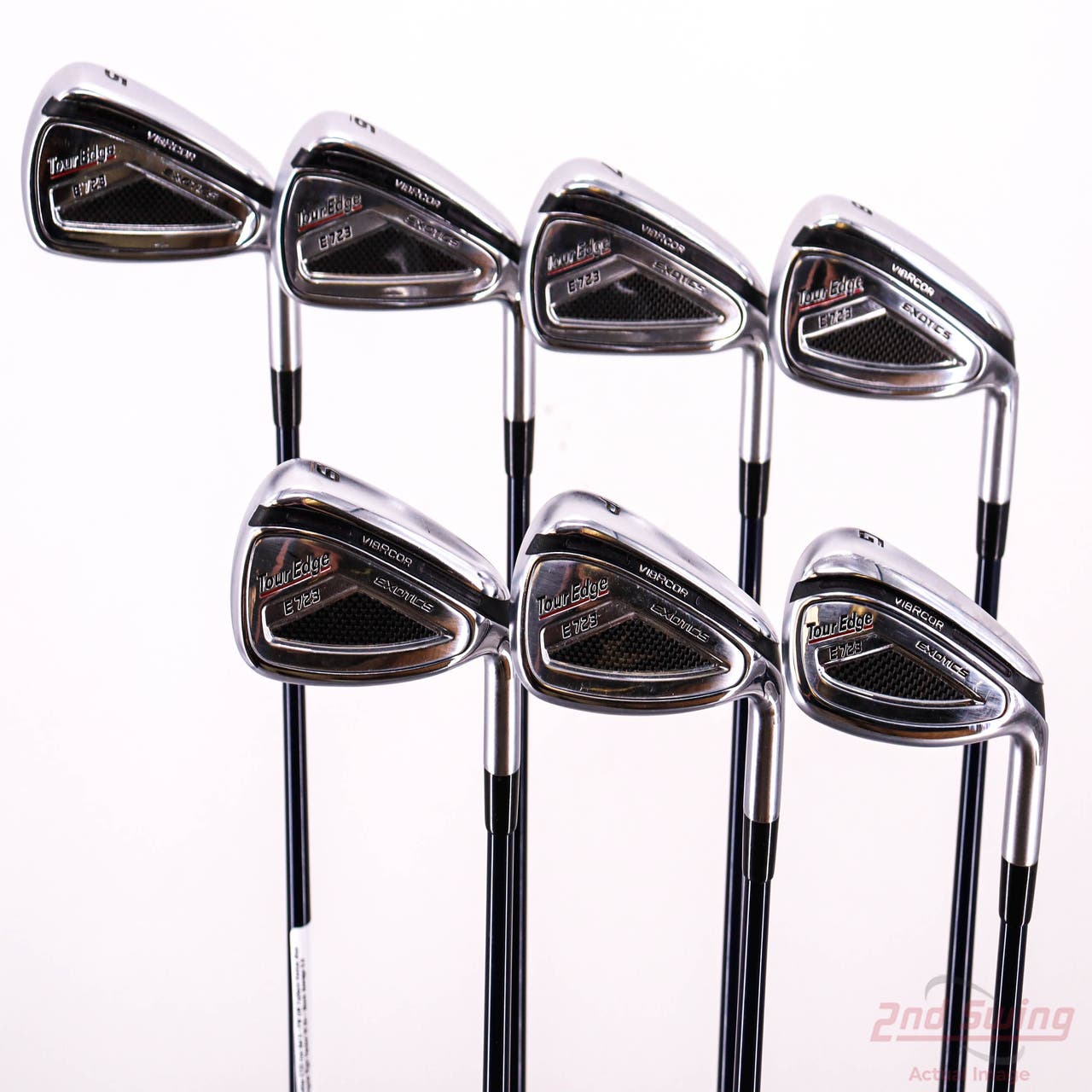 Tour Edge Exotics E723 Iron Set (D-N2334548456) | 2nd Swing Golf