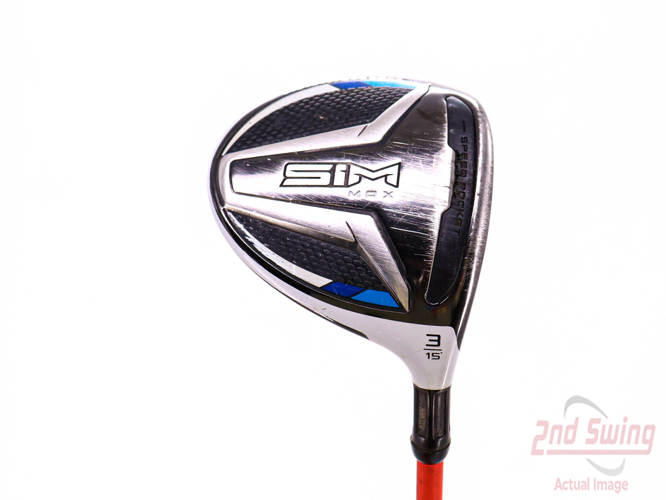 TaylorMade SIM MAX Fairway Wood | 2nd Swing Golf