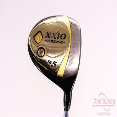 XXIO Prime 9 Fairway Wood 5 Wood 5W 18° MP900 Graphite Stiff/Regular Right Handed 42.5in