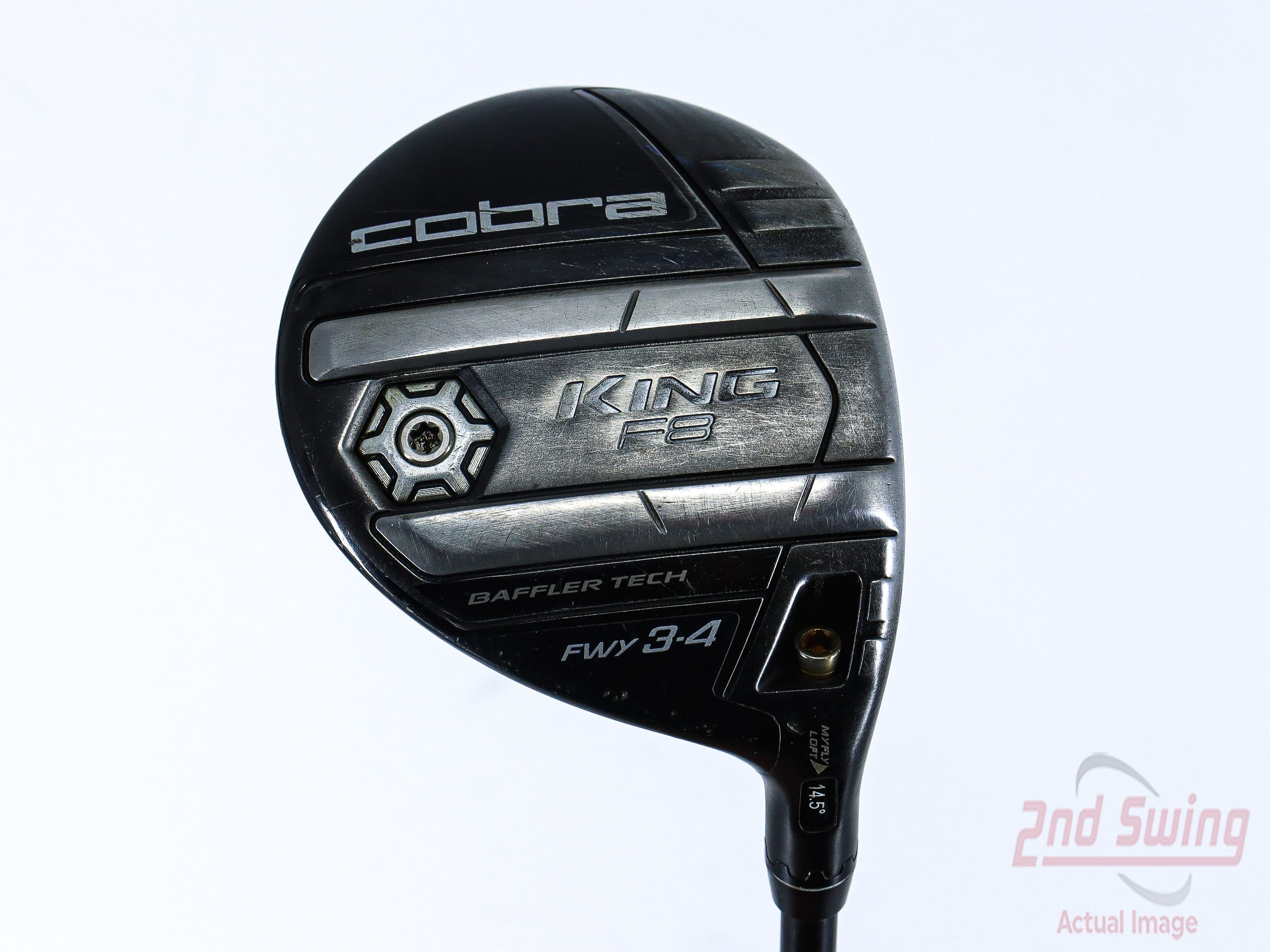 Cobra King F8 Fairway Wood | 2nd Swing Golf