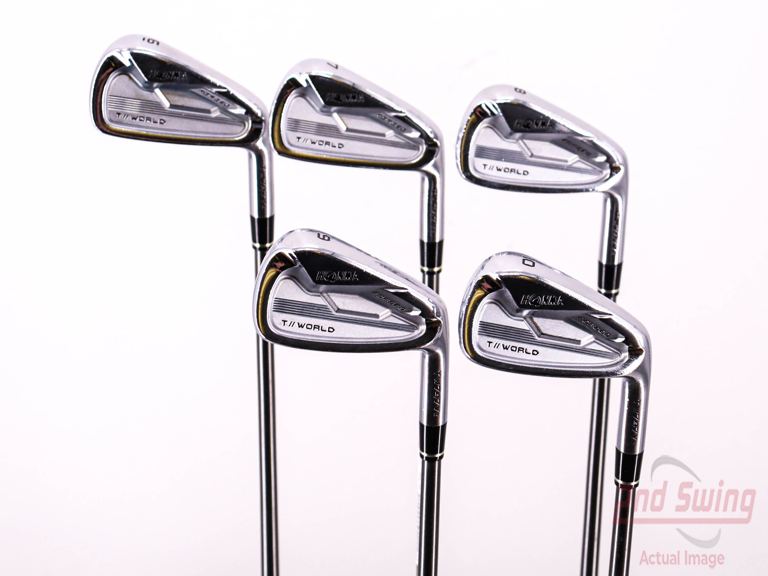 Honma TW747 VX Iron Set (D-N2334560044) | 2nd Swing Golf