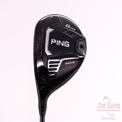 Ping G425 Max Fairway Wood 3 Wood 3W 14.5° ALTA CB 65 Slate Graphite Stiff Left Handed 42.75in