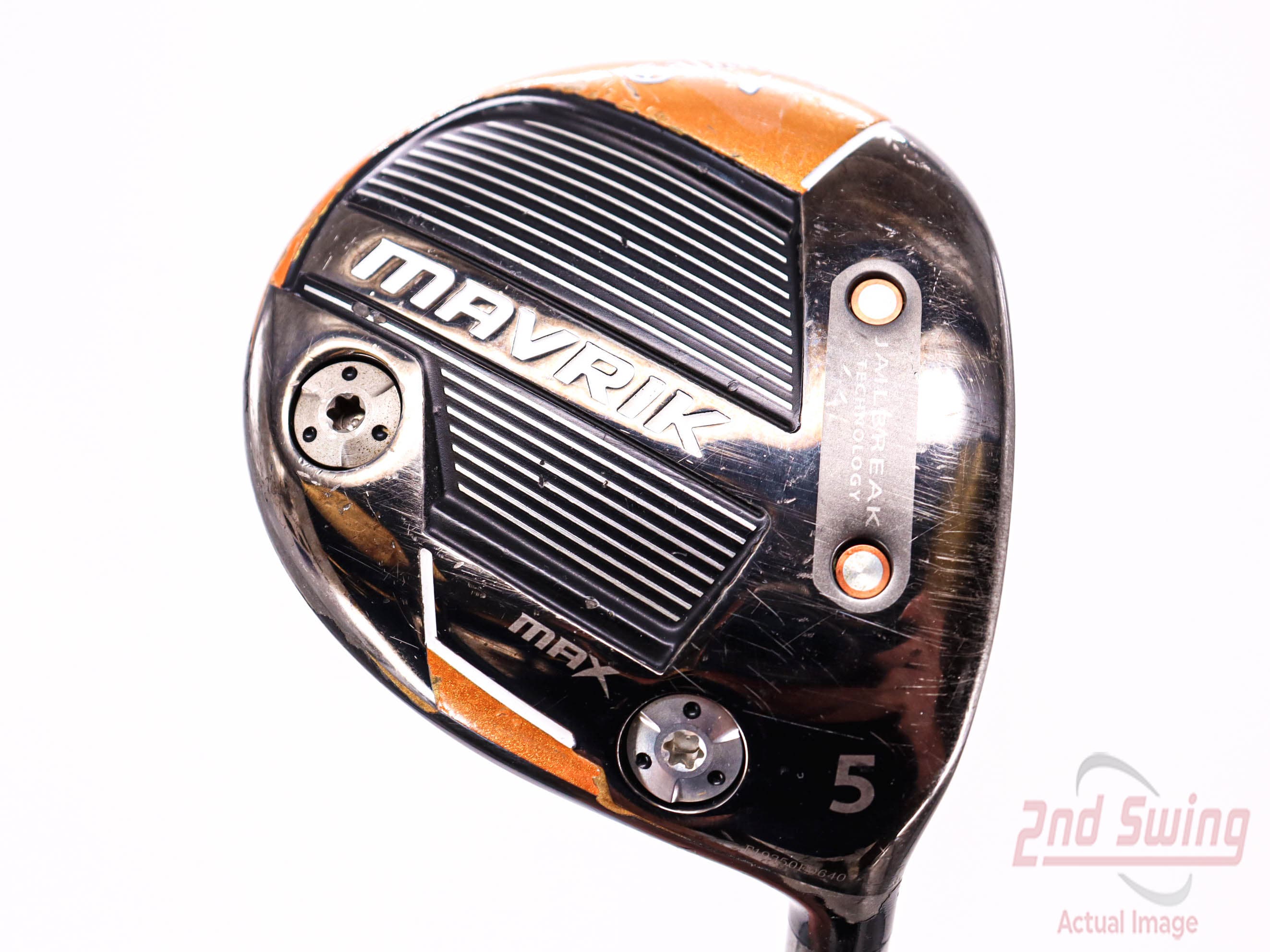 Callaway Mavrik Max Fairway Wood | 2nd Swing Golf