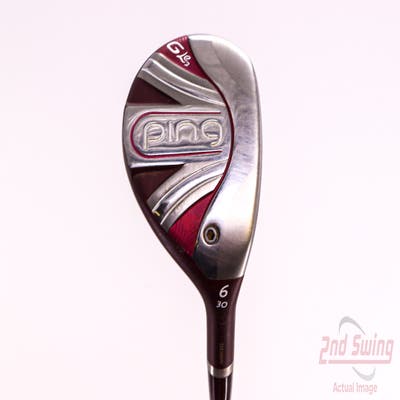 Ping G LE 2 Hybrid 6 Hybrid 30° ULT 240 Lite Graphite Ladies Right Handed 38.0in