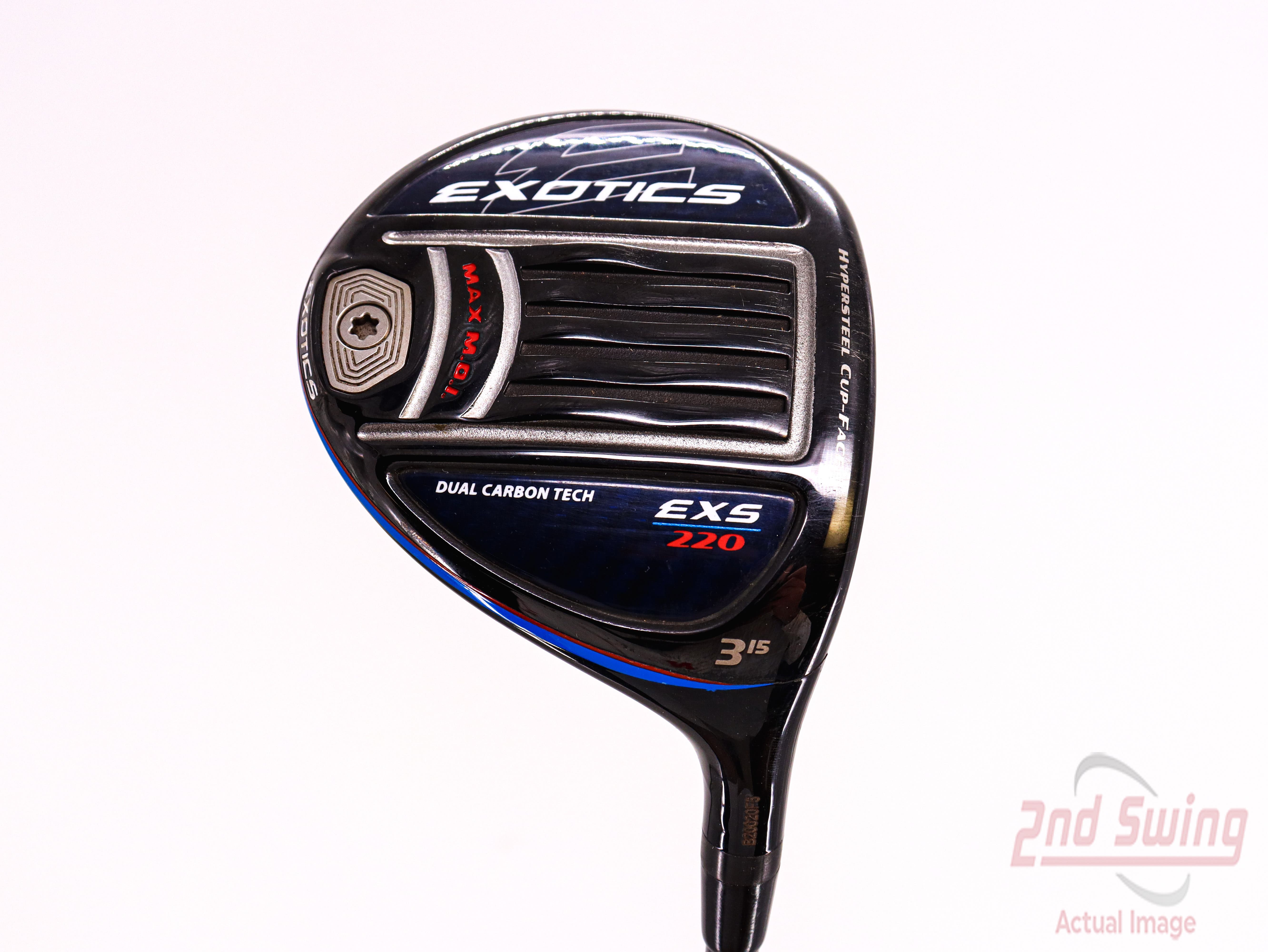 Tour Edge Exotics EXS 220 Fairway Wood | 2nd Swing Golf