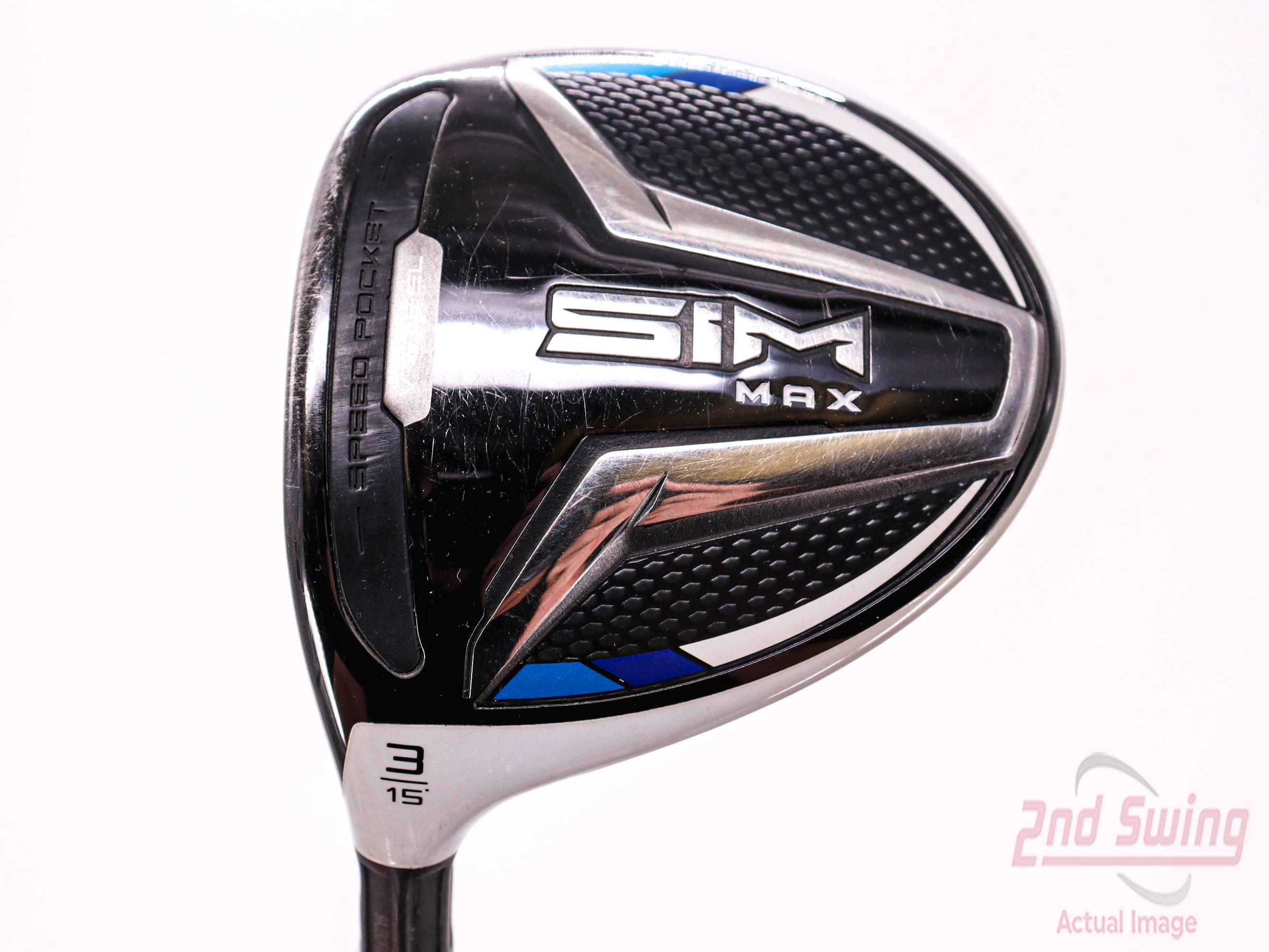 TaylorMade SIM2 3W 15° VENTUS BLUE 6S-