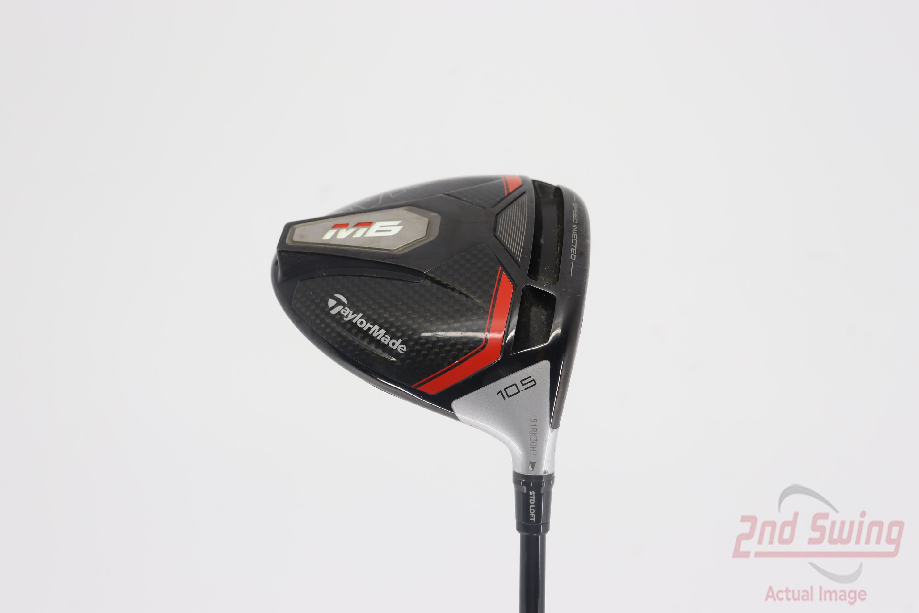 TaylorMade M6 Driver (D-N2334578666) | 2nd Swing Golf