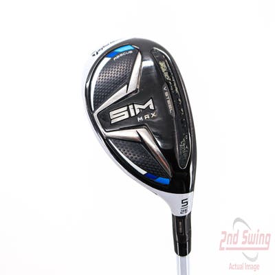 TaylorMade SIM2 MAX Rescue Hybrid 5 Hybrid 25° Aldila NV Ladies 45 Graphite Ladies Right Handed 38.75in