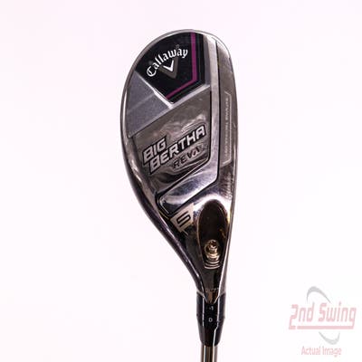 Callaway Big Bertha REVA 23 Hybrid 5 Hybrid 27° Callaway RCH Hybrid 45 Graphite Ladies Right Handed 39.0in