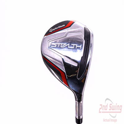 TaylorMade Stealth Fairway Wood 5 Wood 5W 19° Aldila Ascent 45 Graphite Ladies Right Handed 41.0in