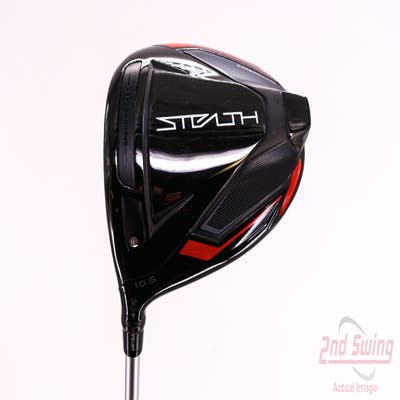 Mint TaylorMade Stealth Driver 10.5° Aldila Ascent Red 60 Graphite Regular Left Handed 46.0in